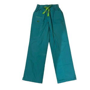 Crocs Medical Apparel Women's The Felicia Scrub Pant‎ with Flat Front Waistband